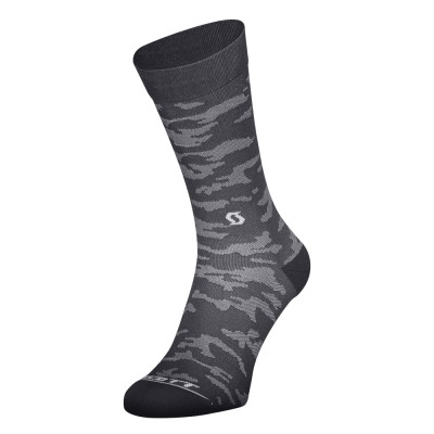 Носки для бега Scott Trail camo crew 