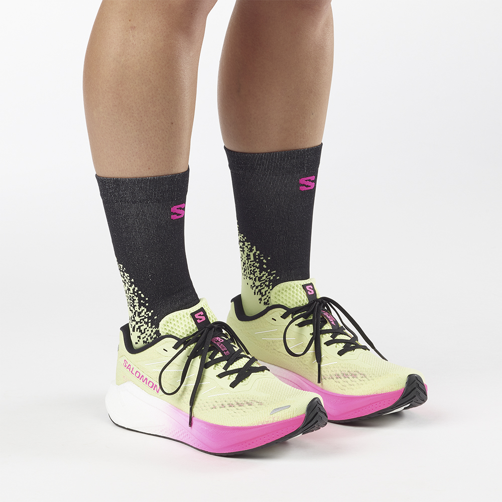 Кроссовки для бега женские Salomon Aero Blaze 3 
