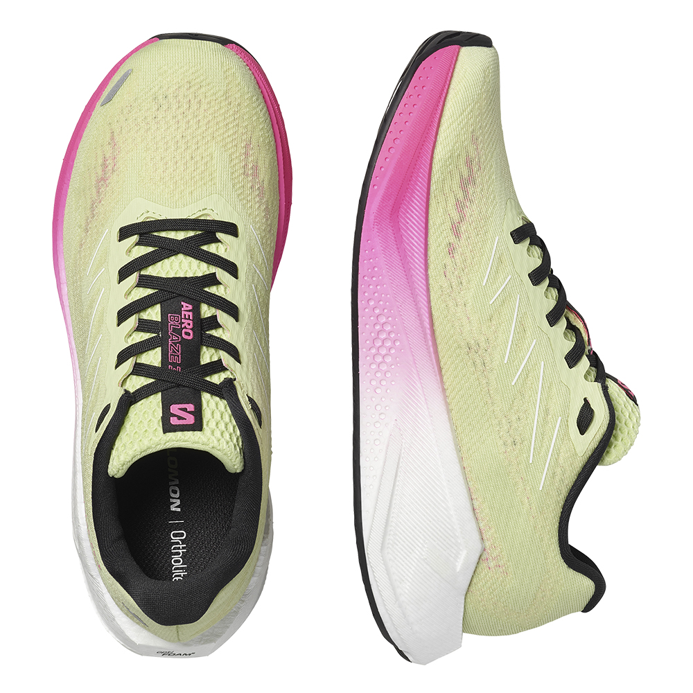 Кроссовки для бега женские Salomon Aero Blaze 3 