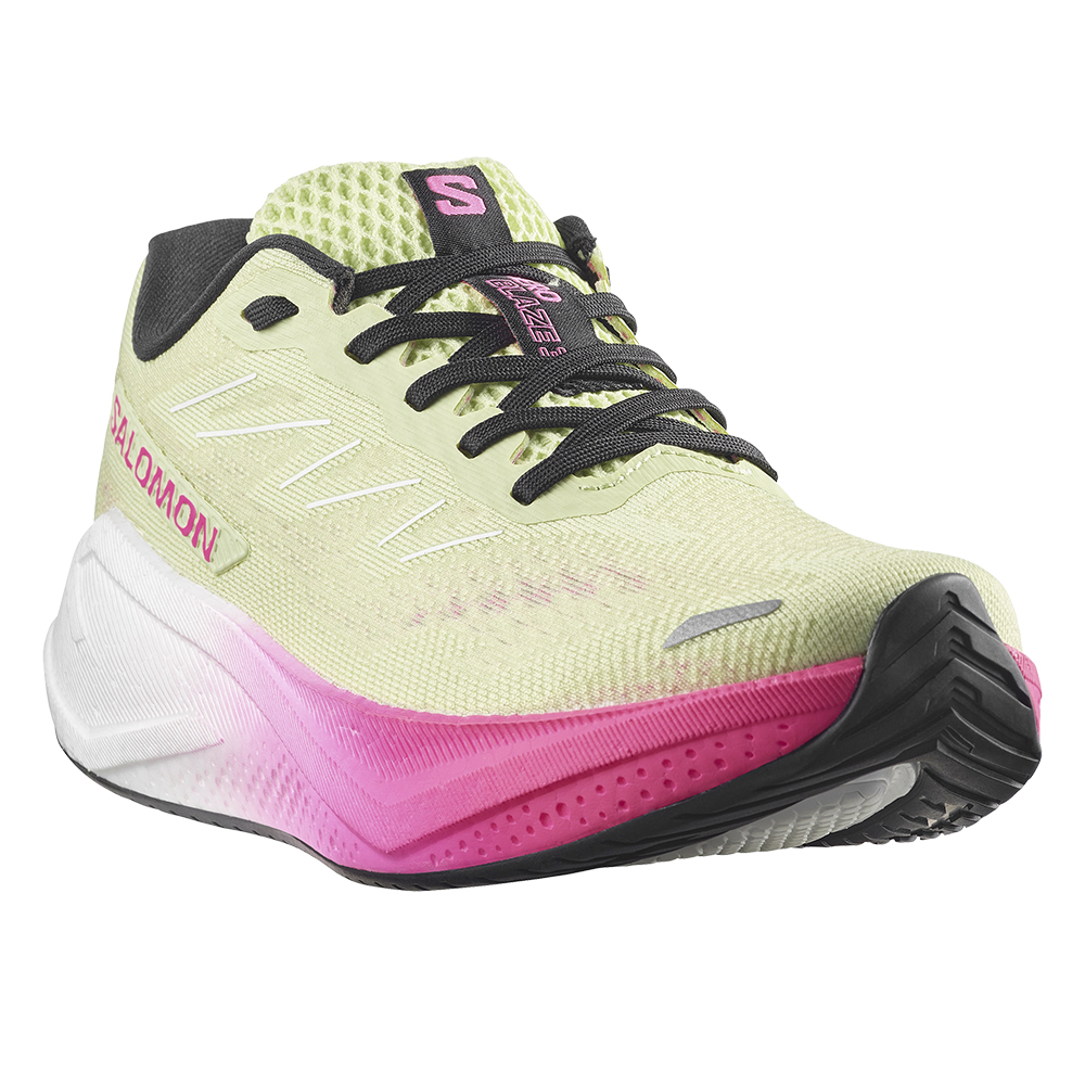 Кроссовки для бега женские Salomon Aero Blaze 3 