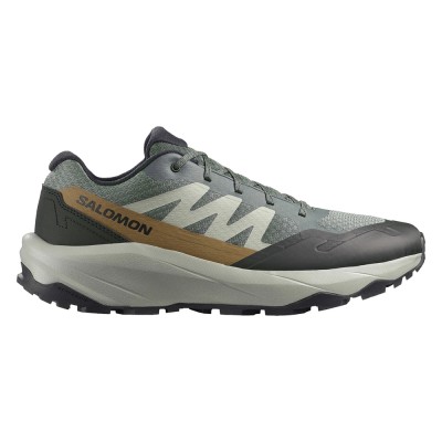 Треккинговые кроссовки мужские Salomon Outscape 