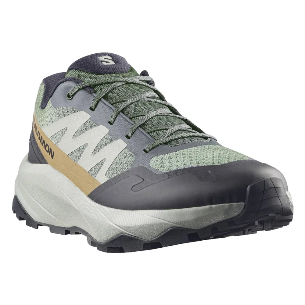 Треккинговые кроссовки мужские Salomon Outscape 