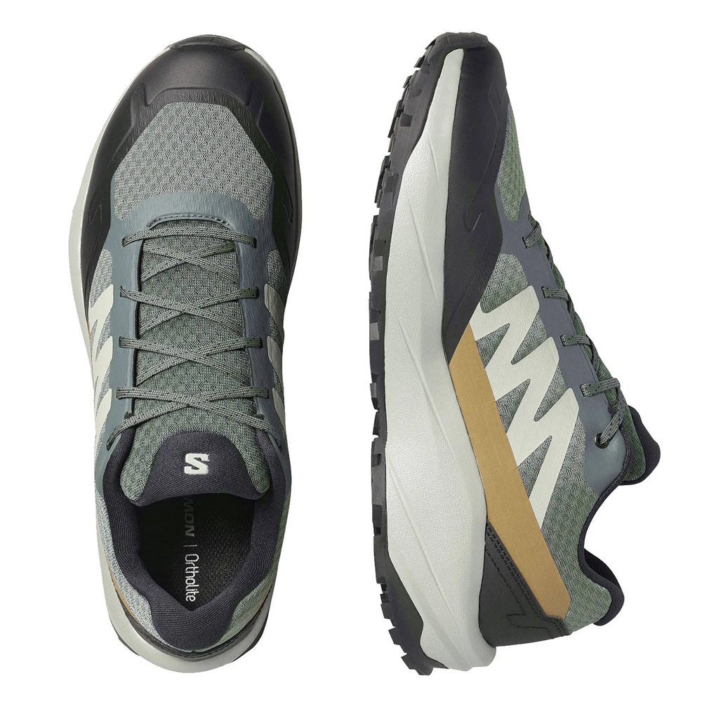 Треккинговые кроссовки мужские Salomon Outscape 