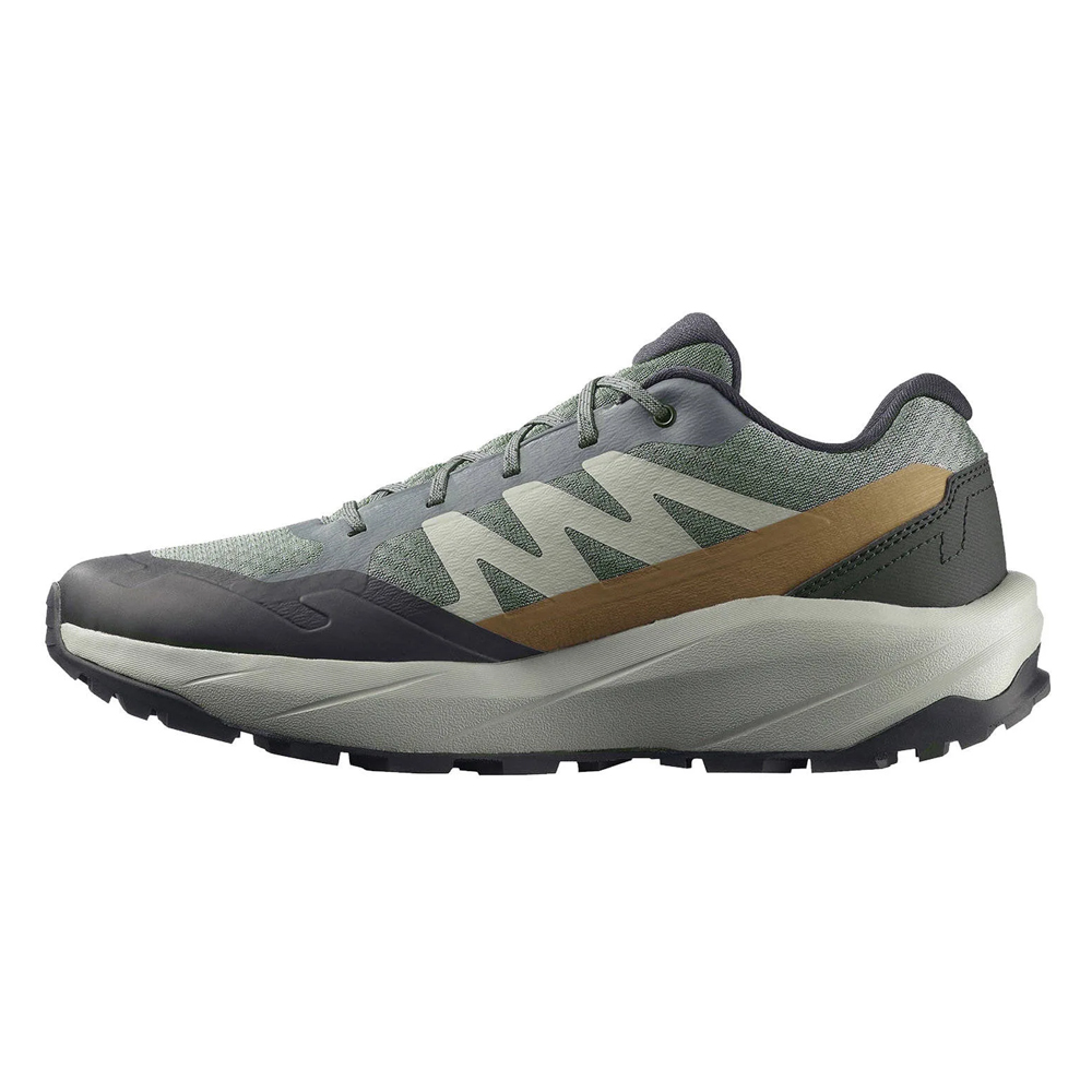 Треккинговые кроссовки мужские Salomon Outscape 