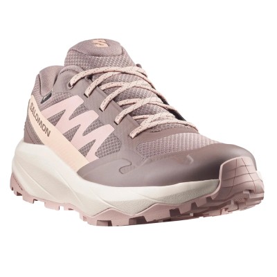 Треккинговые кроссовки женские Salomon Outscape GTX 