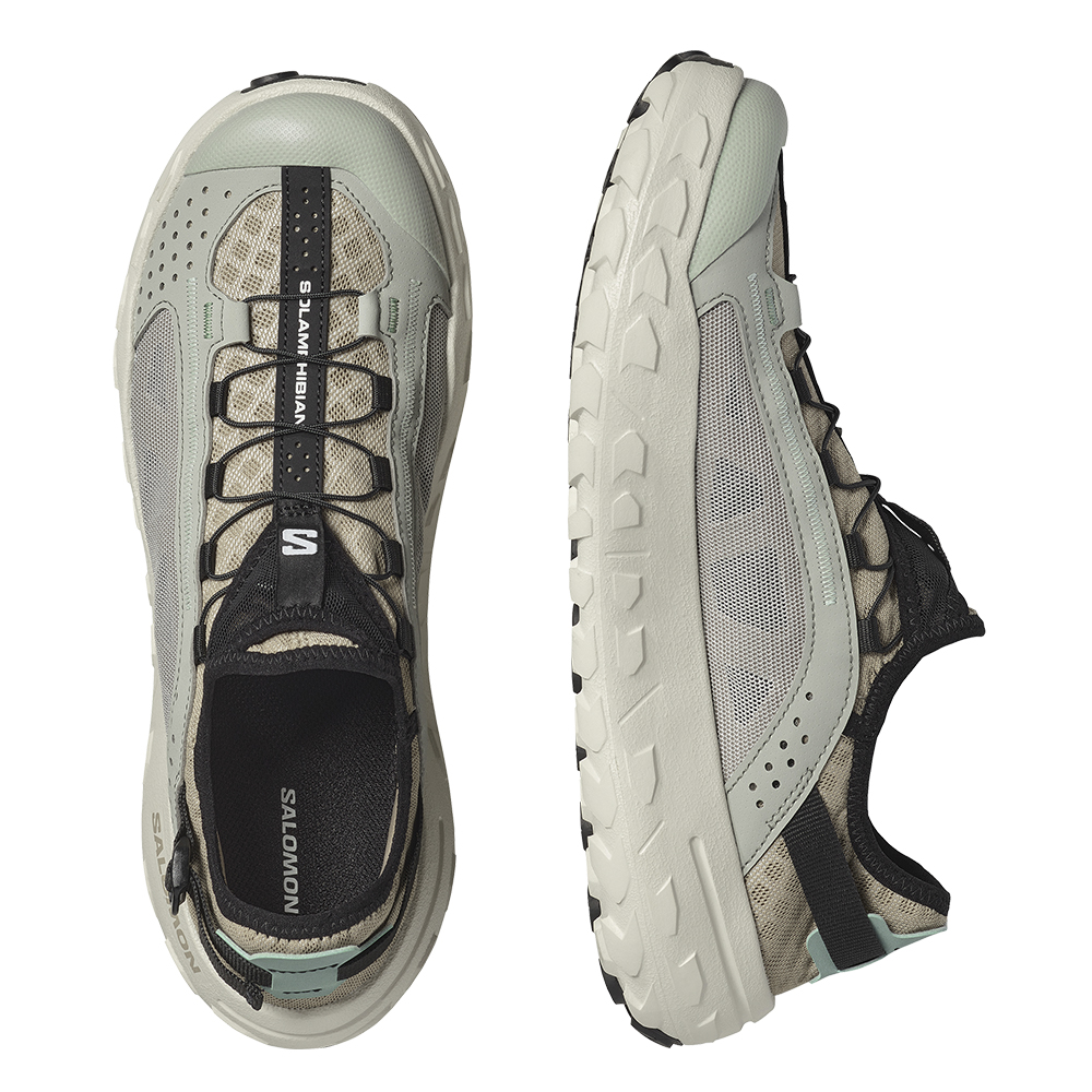 Сандалии мужские Salomon Solamphibian 