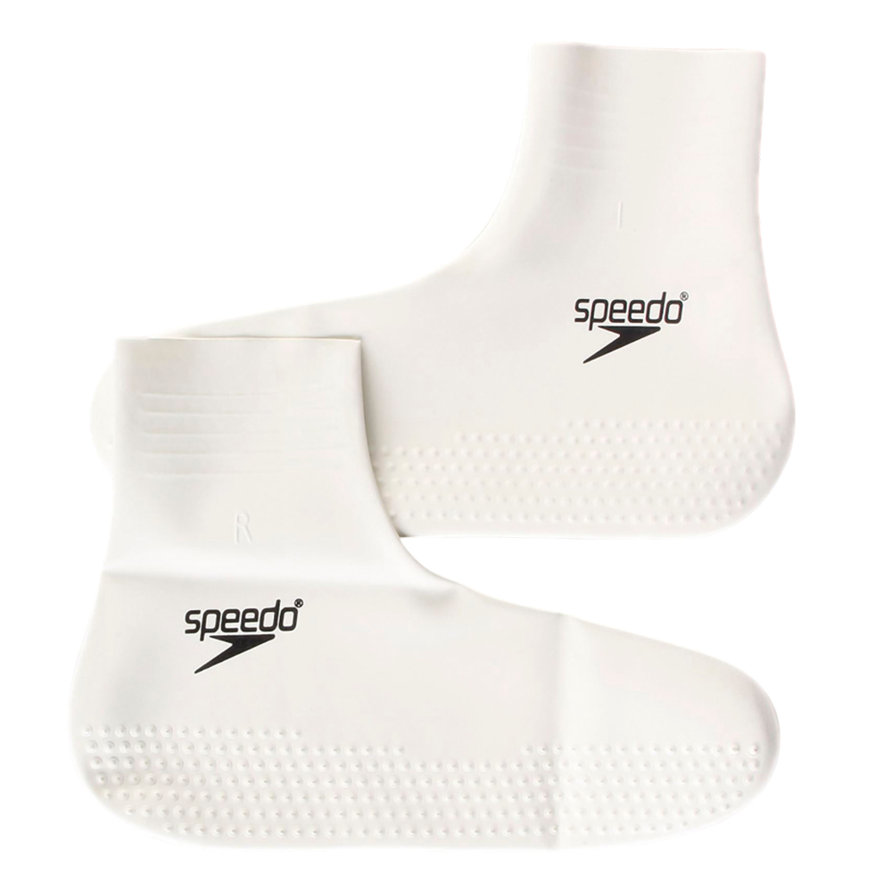 Силиконовые носки Speedo Latex 