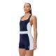 Купальник женский Speedo Colorblock legsuit 