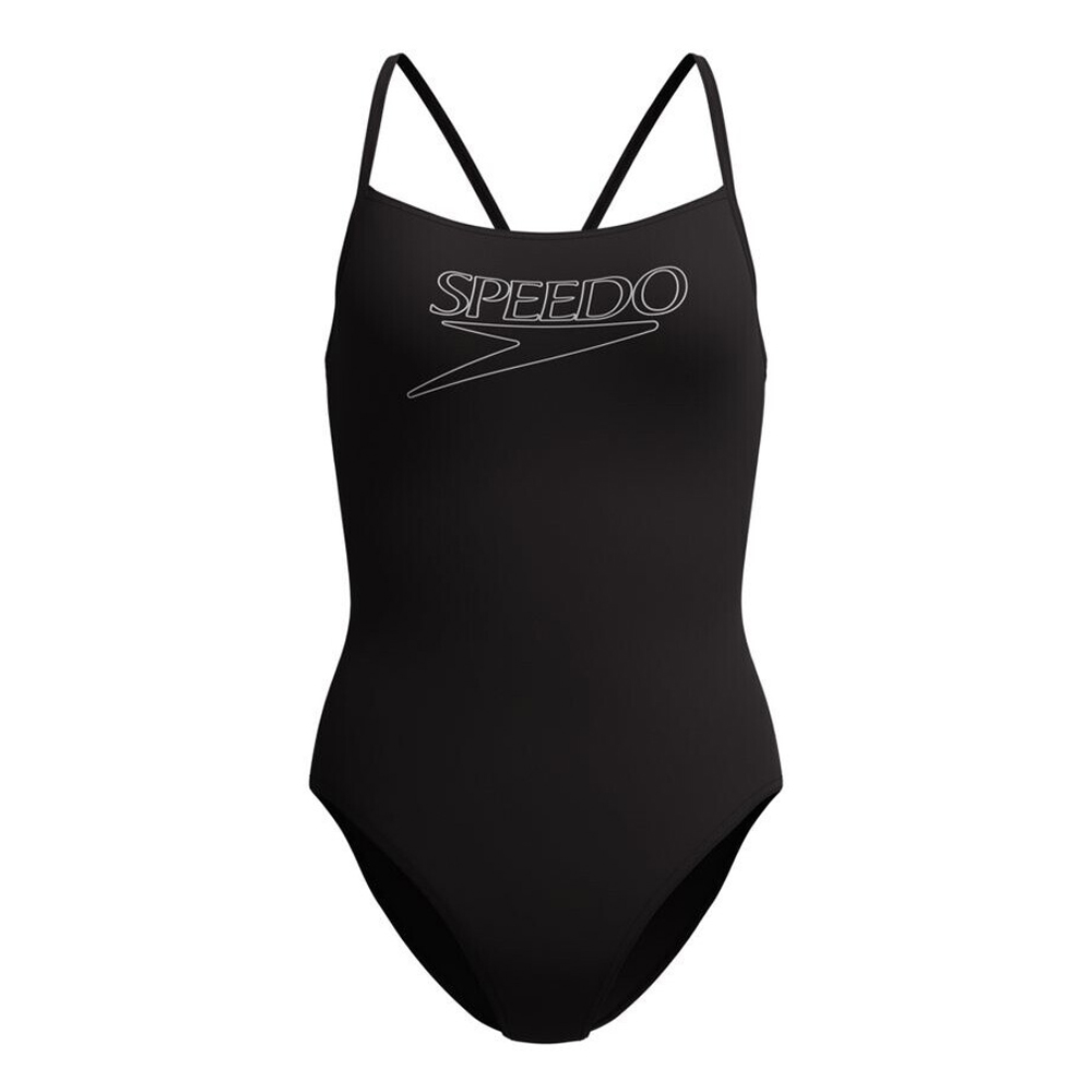 Купальник женский Speedo End+ logo Купальник женский Speedo End+ logo