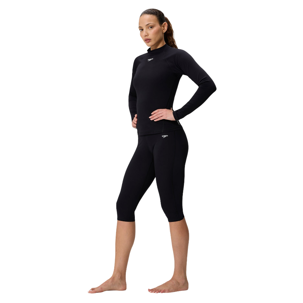 Леггинсы женские Speedo End+ 3/4 Леггинсы женские Speedo End+ 3/4