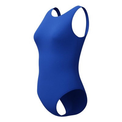 Купальник женский Speedo Solid high neck 