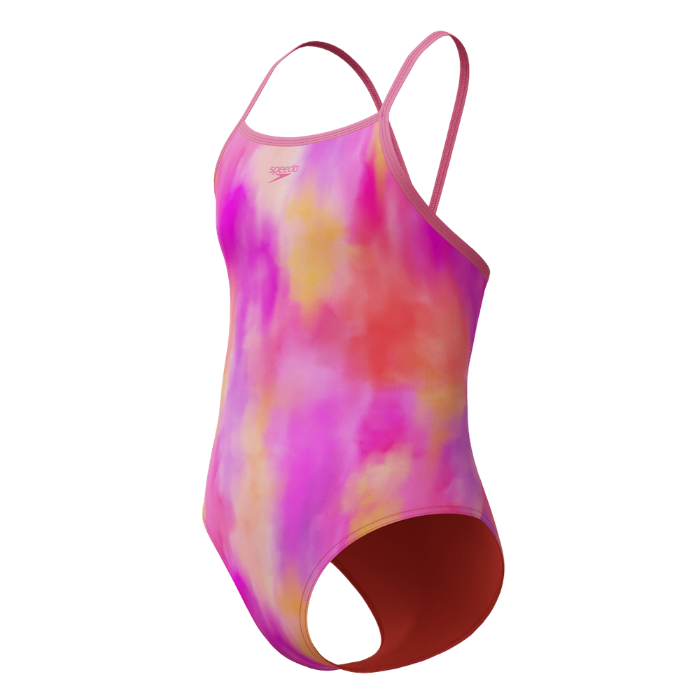 Купальник детский Speedo Print thinstrap Купальник детский Speedo Print thinstrap