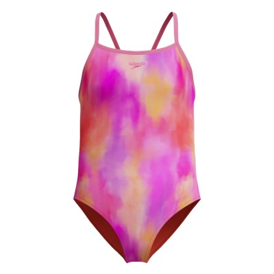 Купальник детский Speedo Print thinstrap 