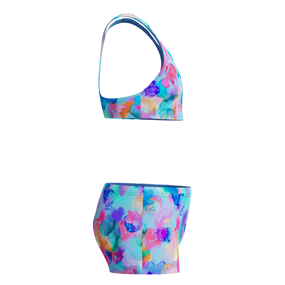 Купальник детский Speedo Print racerback Купальник детский Speedo Print racerback