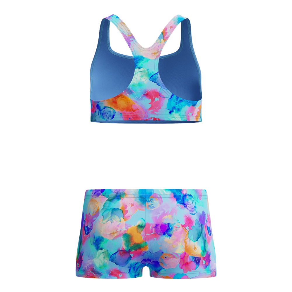 Купальник детский Speedo Print racerback Купальник детский Speedo Print racerback
