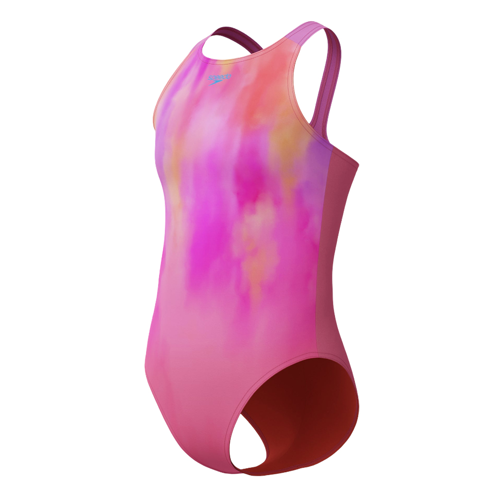 Купальник детский Speedo Print pulseback 