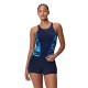Купальник женский Speedo Hyperboom splice 