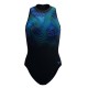 Купальник женский Speedo Print hydrasuit 