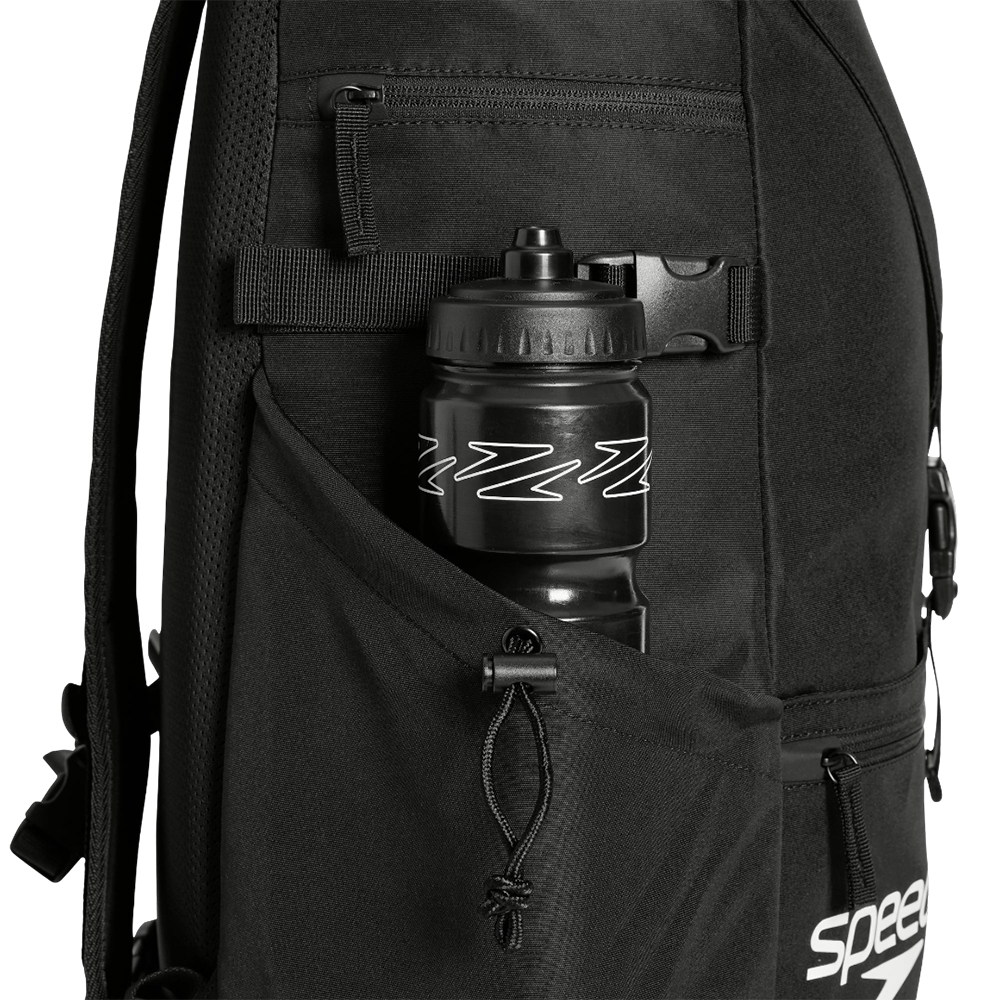 Спортивный рюкзак Speedo 45l pro bag черный