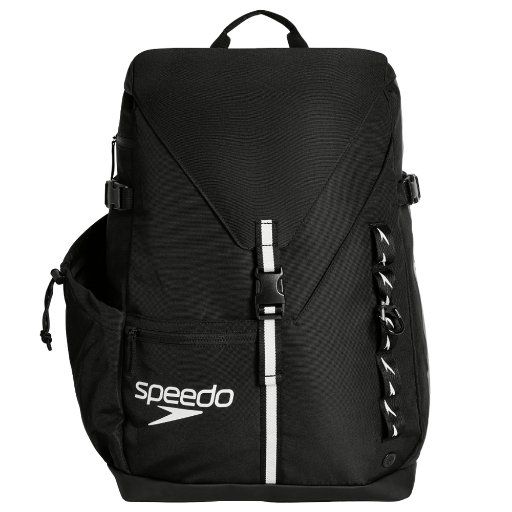 Спортивный рюкзак Speedo 45l pro bag черный