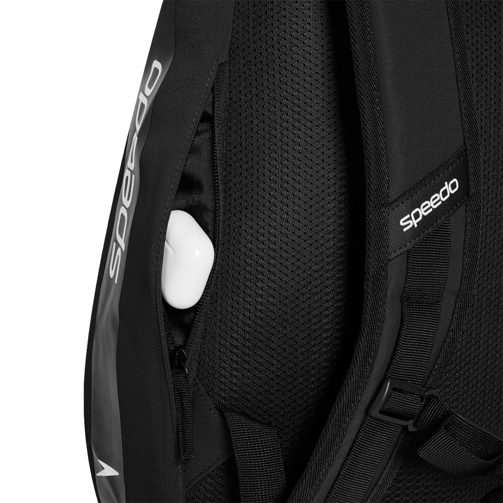 Спортивный рюкзак Speedo 35l team черный