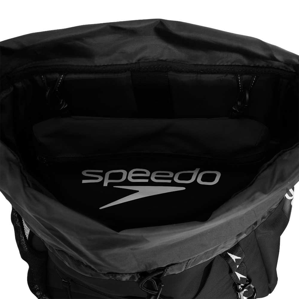 Спортивный рюкзак Speedo 35l team черный