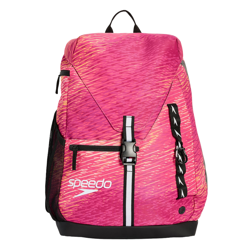 Спортивный рюкзак Speedo 35l team prt розовый