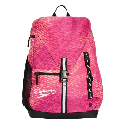 Спортивный рюкзак Speedo 35l team prt розовый