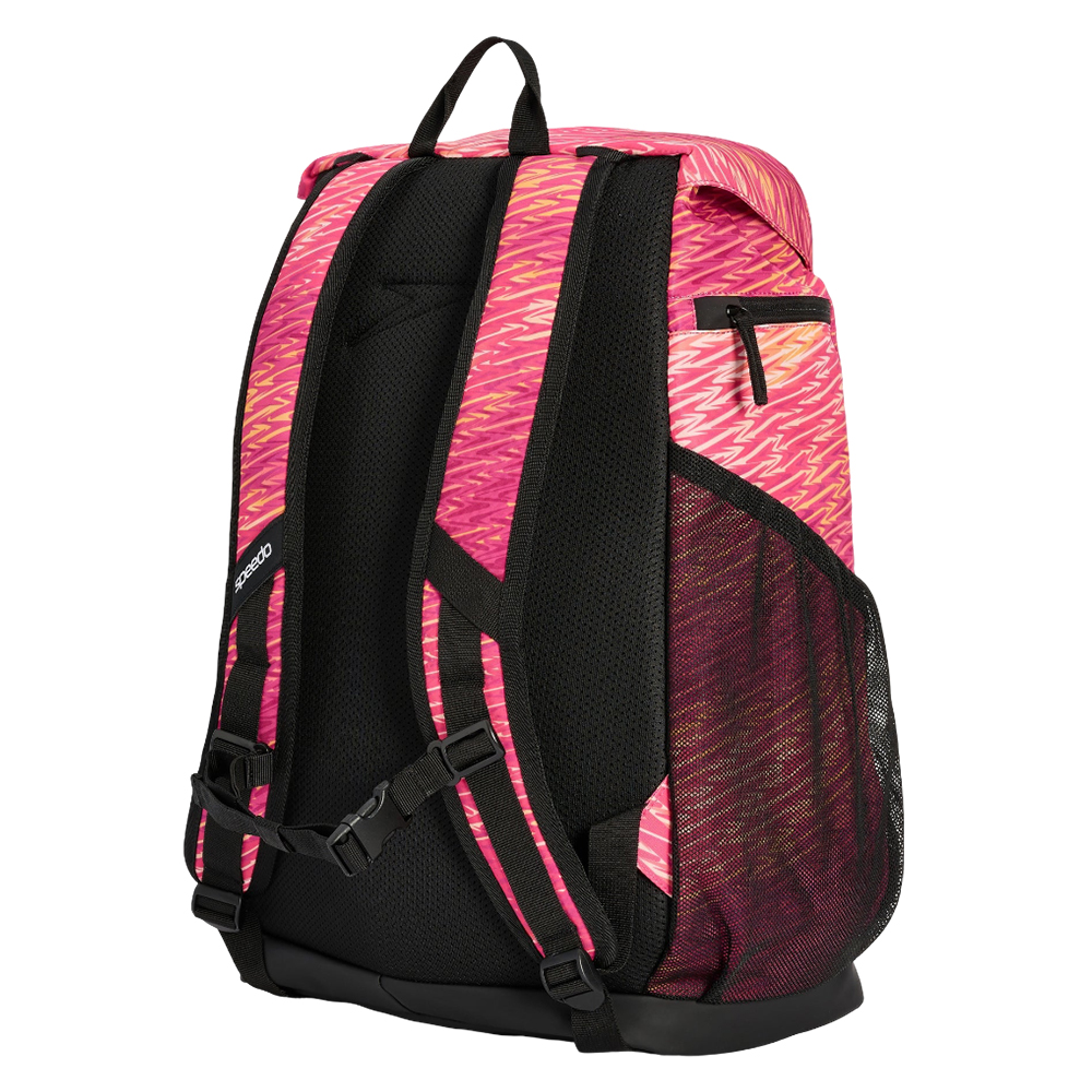 Спортивный рюкзак Speedo 35l team prt розовый