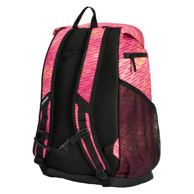 Спортивный рюкзак Speedo 35l team prt розовый