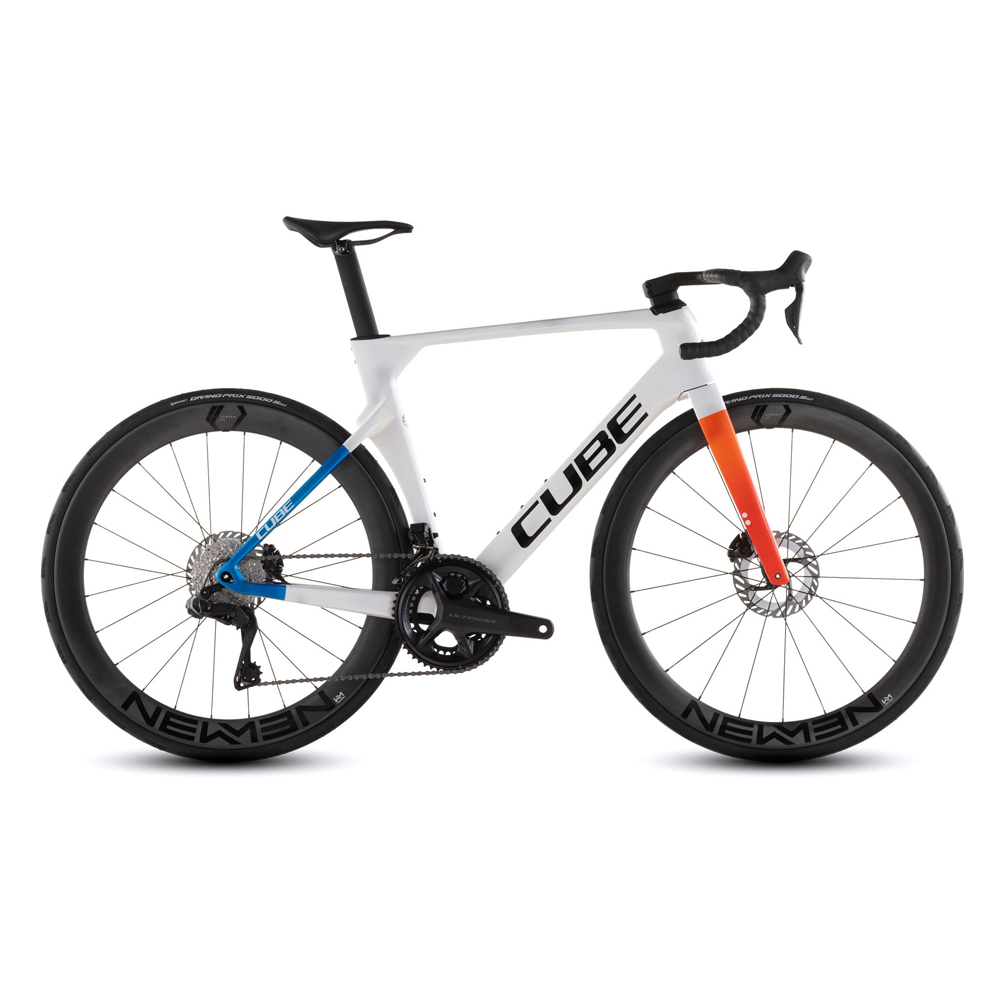 Велосипед шоссейный Cube Litening AERO C:68X Race - 2026 