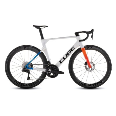 Велосипед шоссейный Cube Litening AERO C:68X Race - 2026 