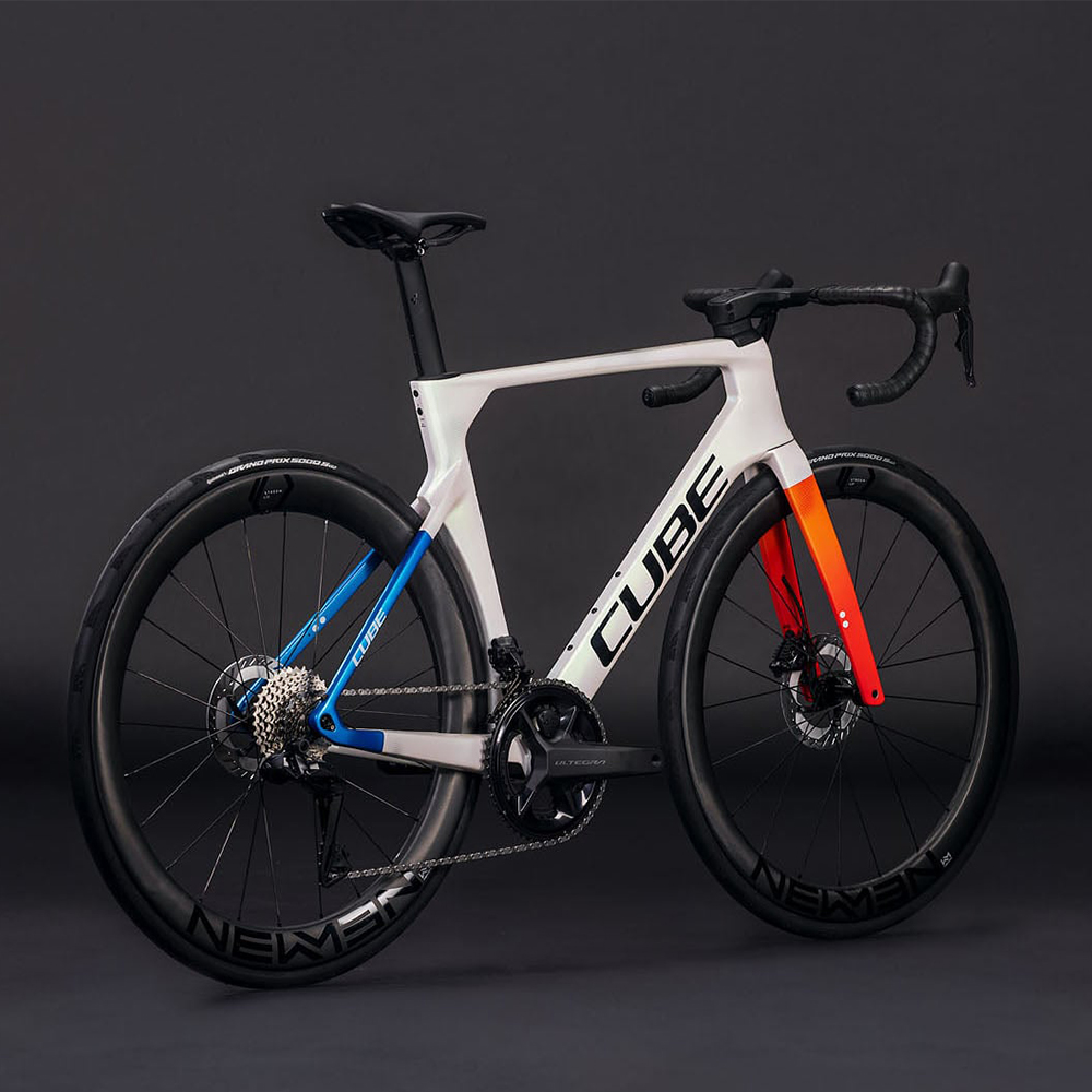 Велосипед шоссейный Cube Litening AERO C:68X Race - 2026 