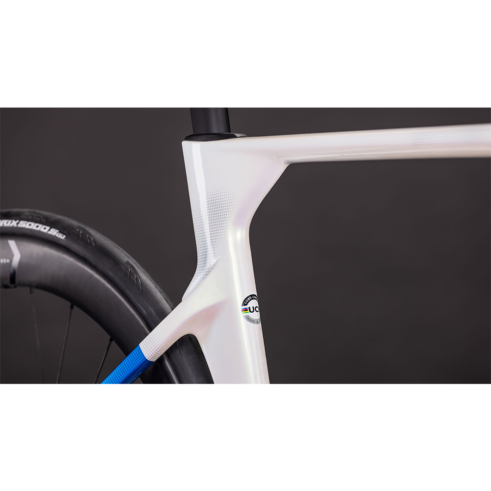 Велосипед шоссейный Cube Litening AERO C:68X Race - 2026 