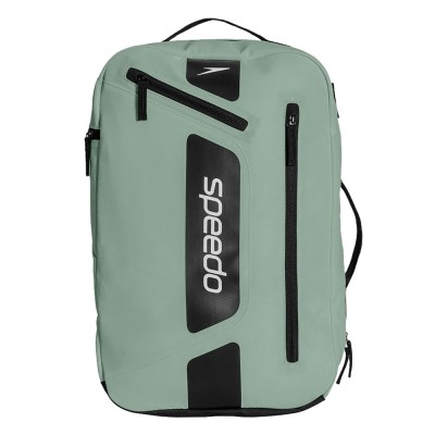 Спортивный рюкзак Speedo 25l flex bag зеленый