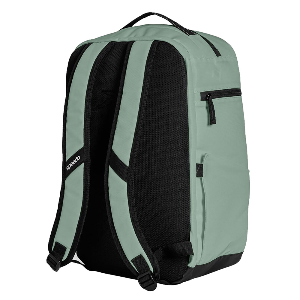 Спортивный рюкзак Speedo 25l flex bag зеленый