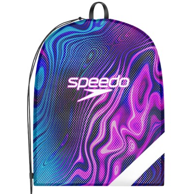Спортивный рюкзак Speedo Xl team mesh prt мультиколор