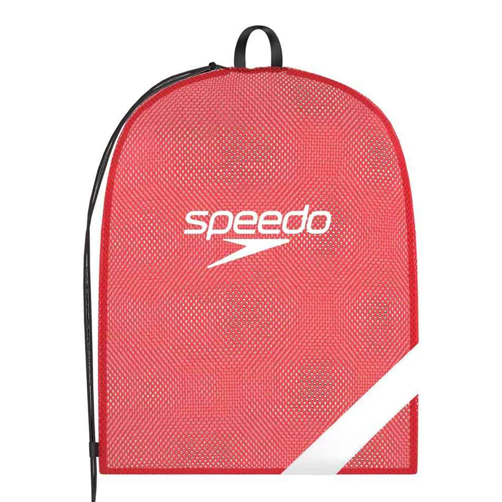 Рюкзак Speedo Xl team mesh красный