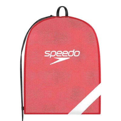Рюкзак Speedo Xl team mesh красный