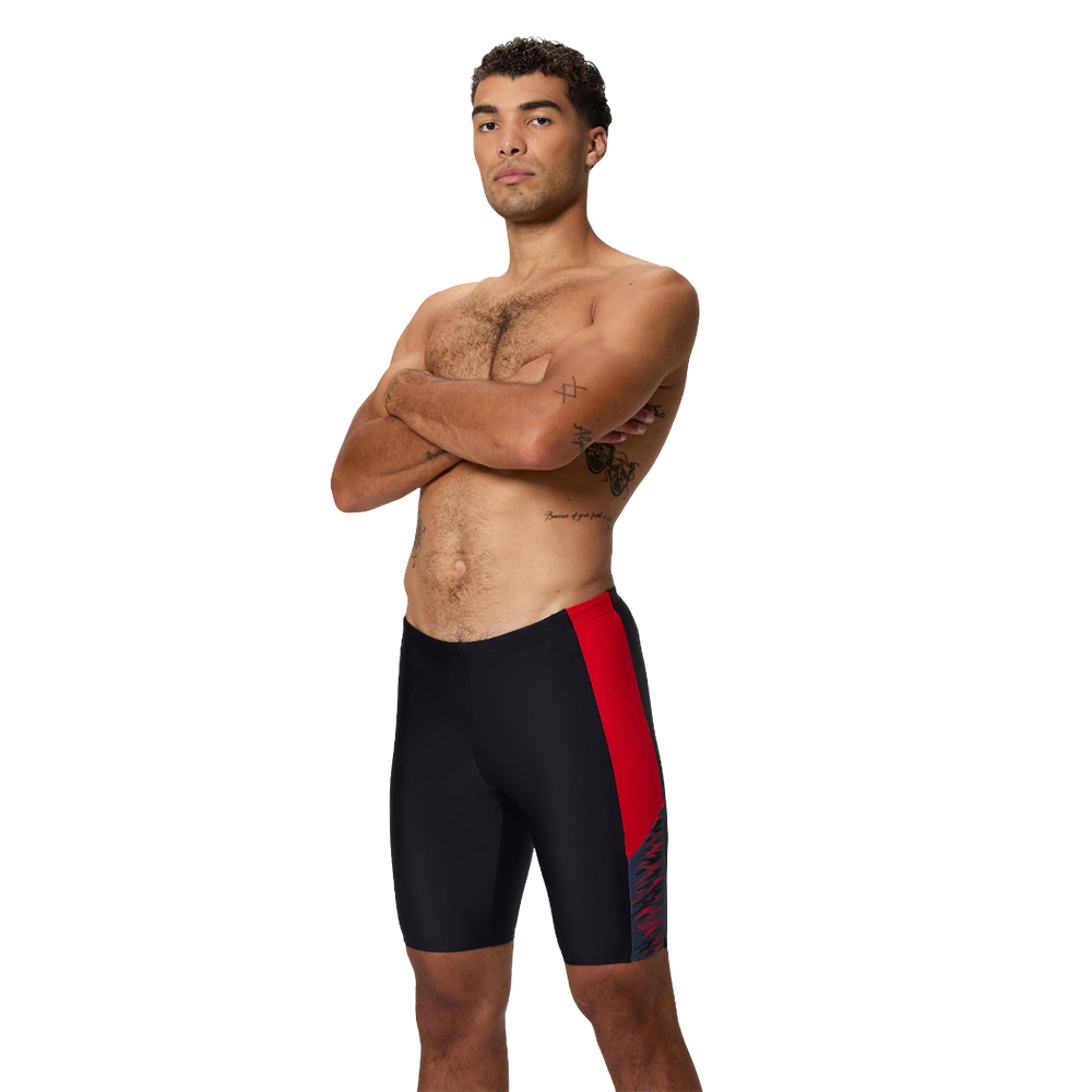 Плавки-шорты длинные мужские Speedo Dive 