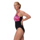 Купальник женский Speedo Print contour 