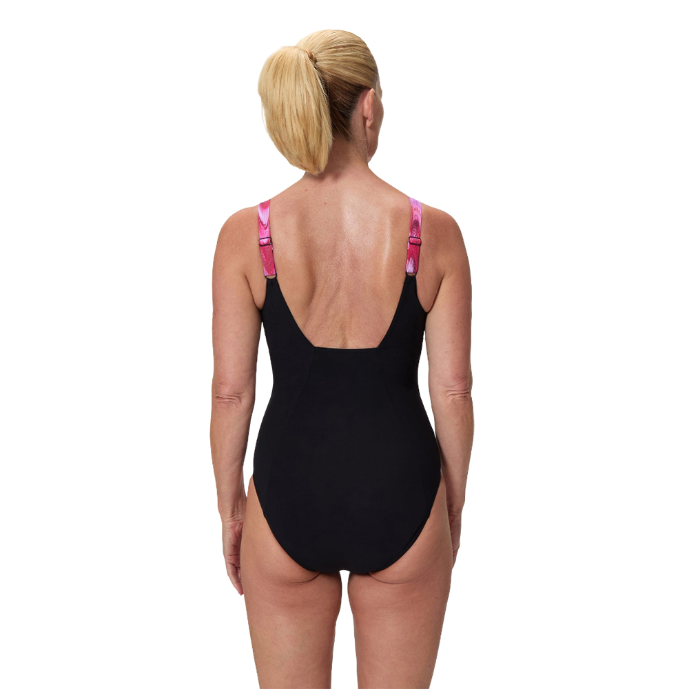 Купальник женский Speedo Print contour 