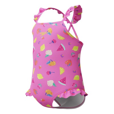 Купальник детский Speedo Frill thinstrap Купальник детский Speedo Frill thinstrap