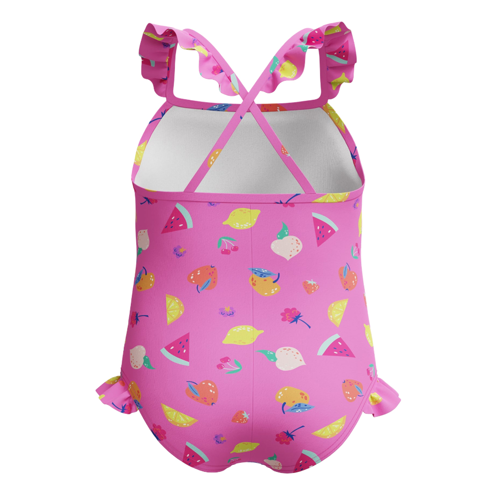 Купальник детский Speedo Frill thinstrap Купальник детский Speedo Frill thinstrap