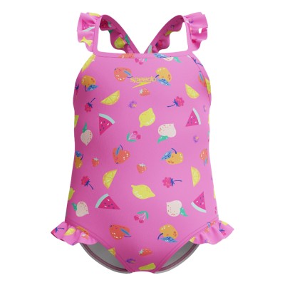 Купальник детский Speedo Frill thinstrap 