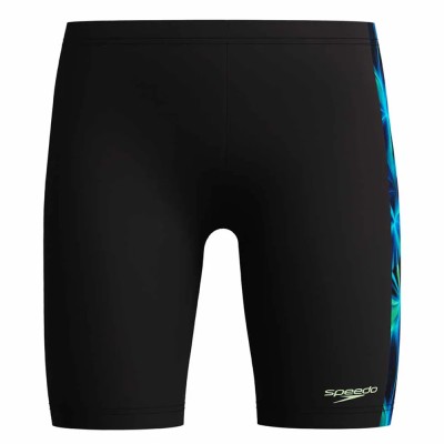 Плавки-шорты длинные детские Speedo Print panel 