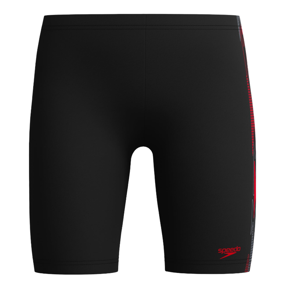 Плавки-шорты длинные детские Speedo Placement 