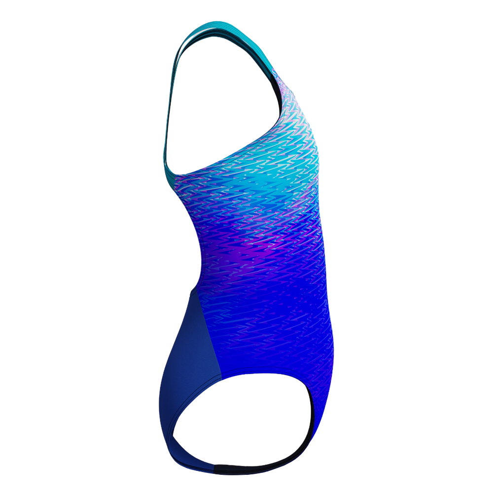 Купальник детский Speedo Eng print powerback 