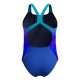 Купальник детский Speedo Eng print powerback 