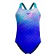 Купальник детский Speedo Eng print powerback 
